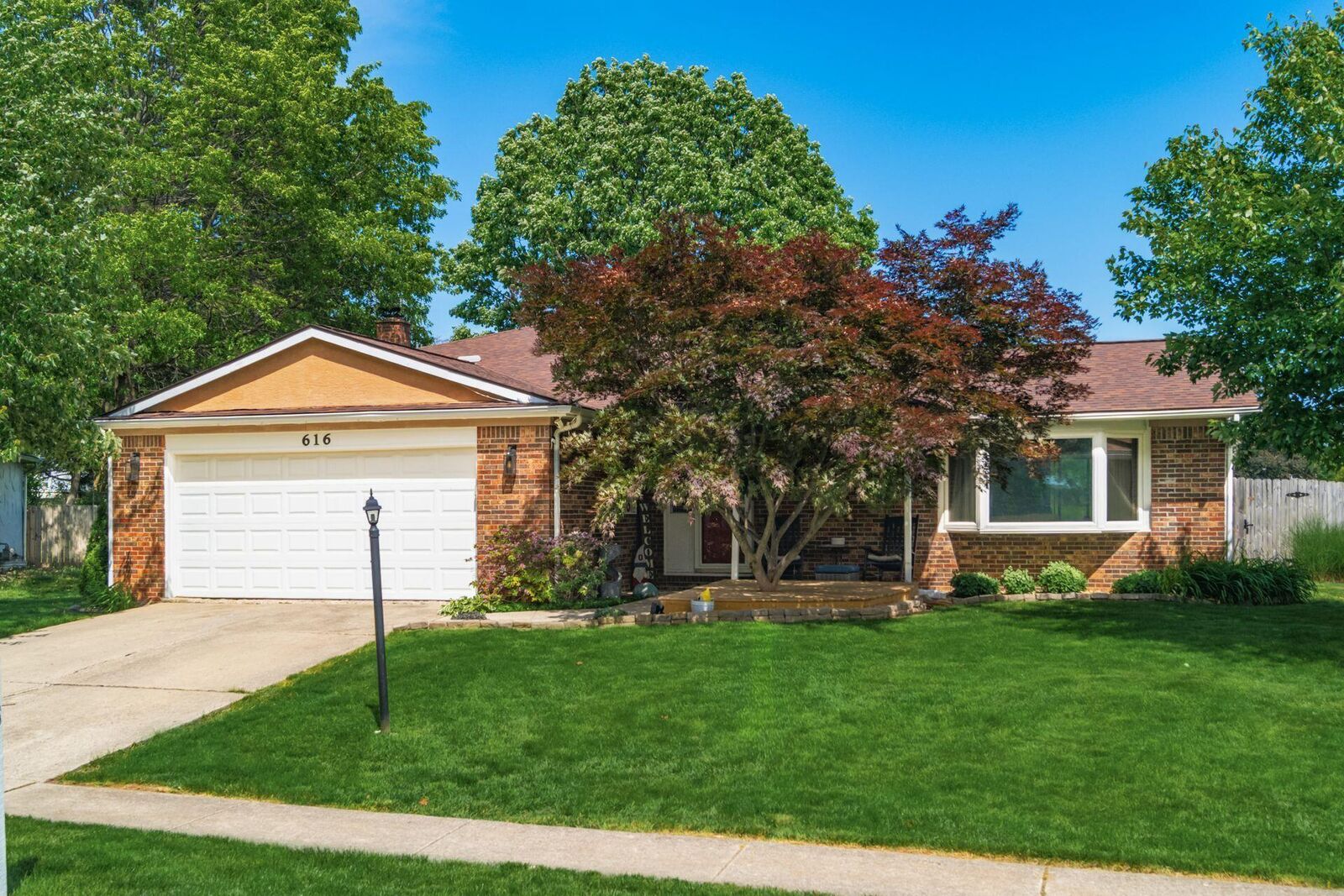 Property Photo:  616 Fawndale Place  OH 43230 