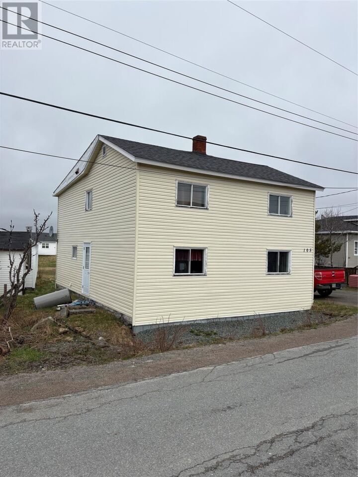 Property Photo:  105 Reid Road  NL A0C 2J0 