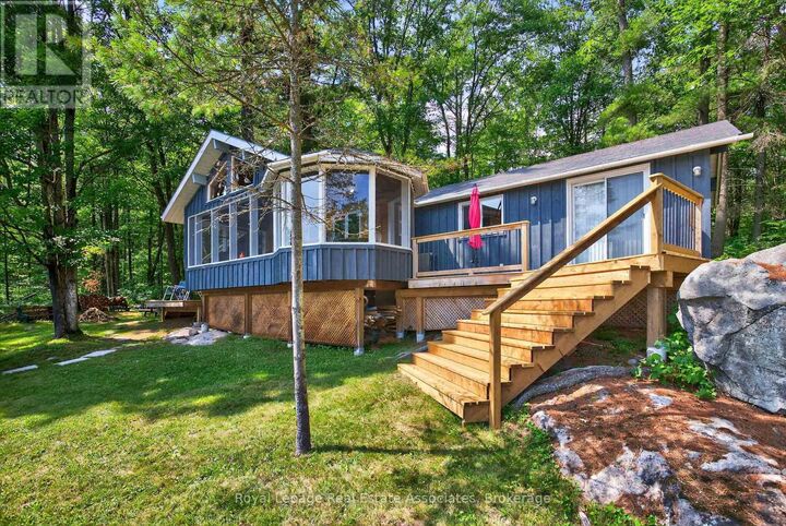 Property Photo:  7206 Severn River Shore  ON P0C 1M0 