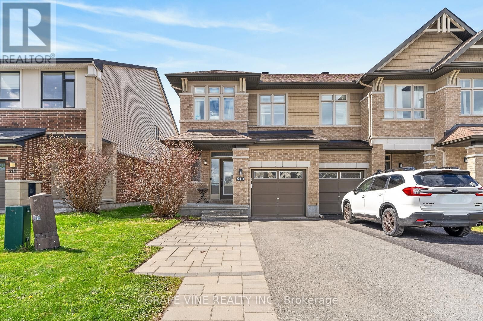 Property Photo:  510 Grand Tully Way  ON K1V 2M9 