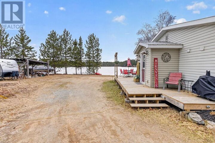 Property Photo:  4 Bugg Lake Road N  ON P0M 3C0 
