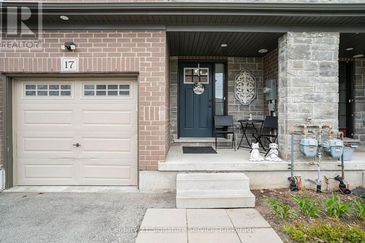 Property Photo:  135 Hardcastle Drive 17  ON N1S 0B6 