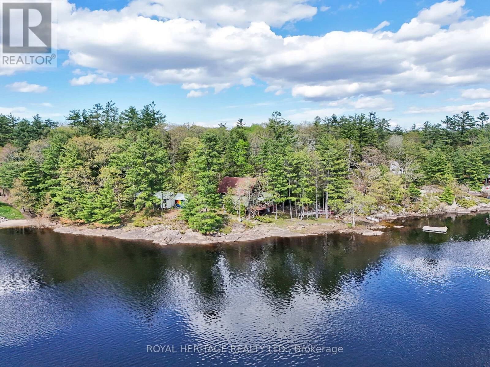 Property Photo:  1346 Wahta #2 Road South  ON P0C 1A0 