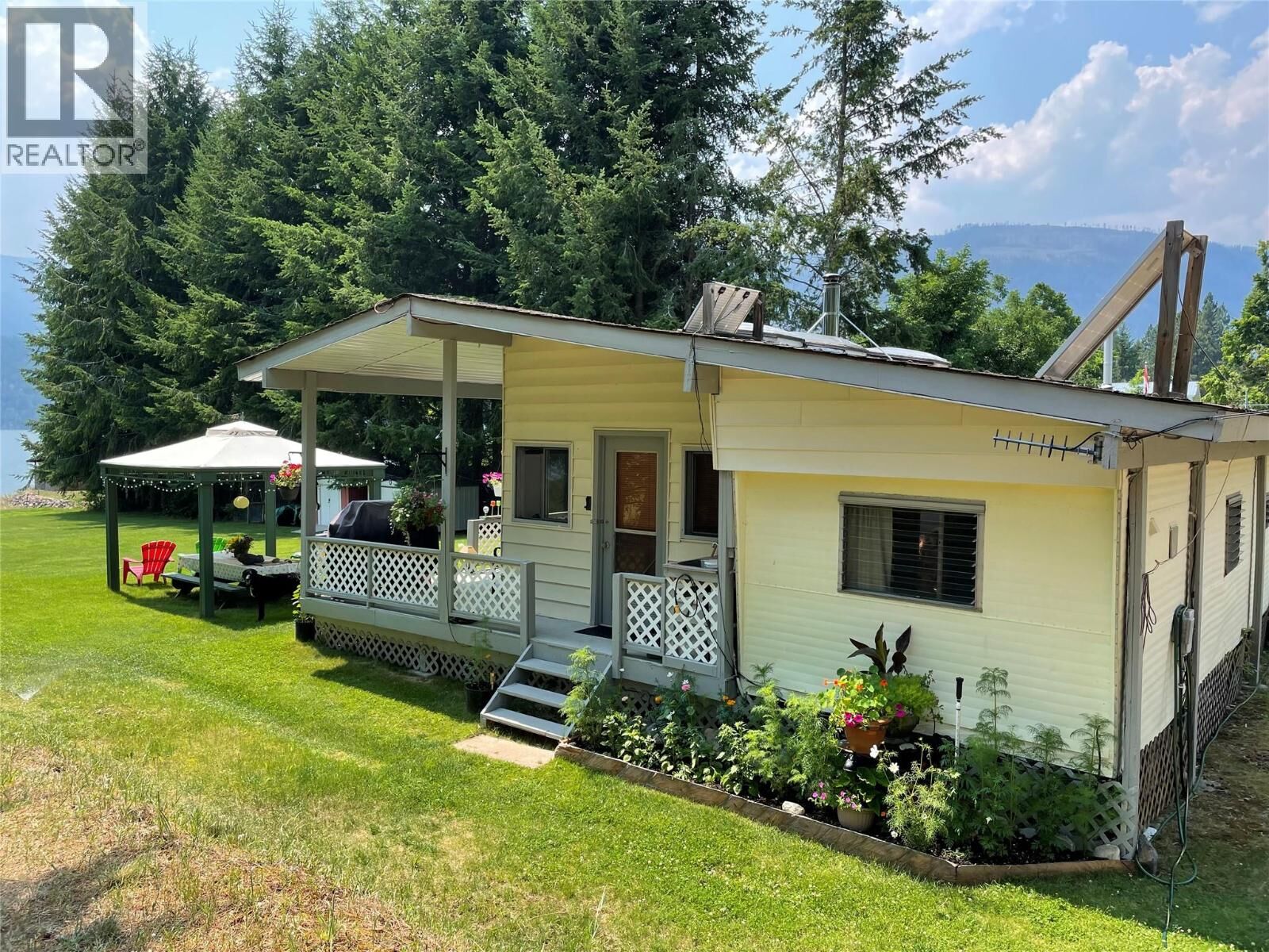Property Photo:  7524 Deer Park Road  BC V1N 4V8 