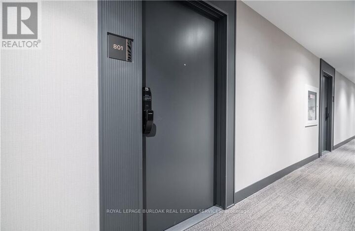 Property Photo:  395 Dundas Street West 801  ON L6M 5R8 