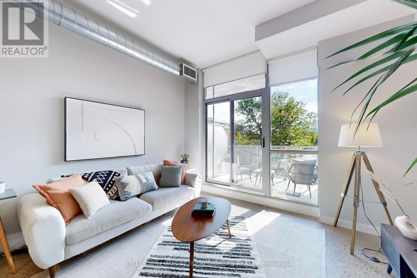 Property Photo: 510 King Street East 308 ON M5A 0E5