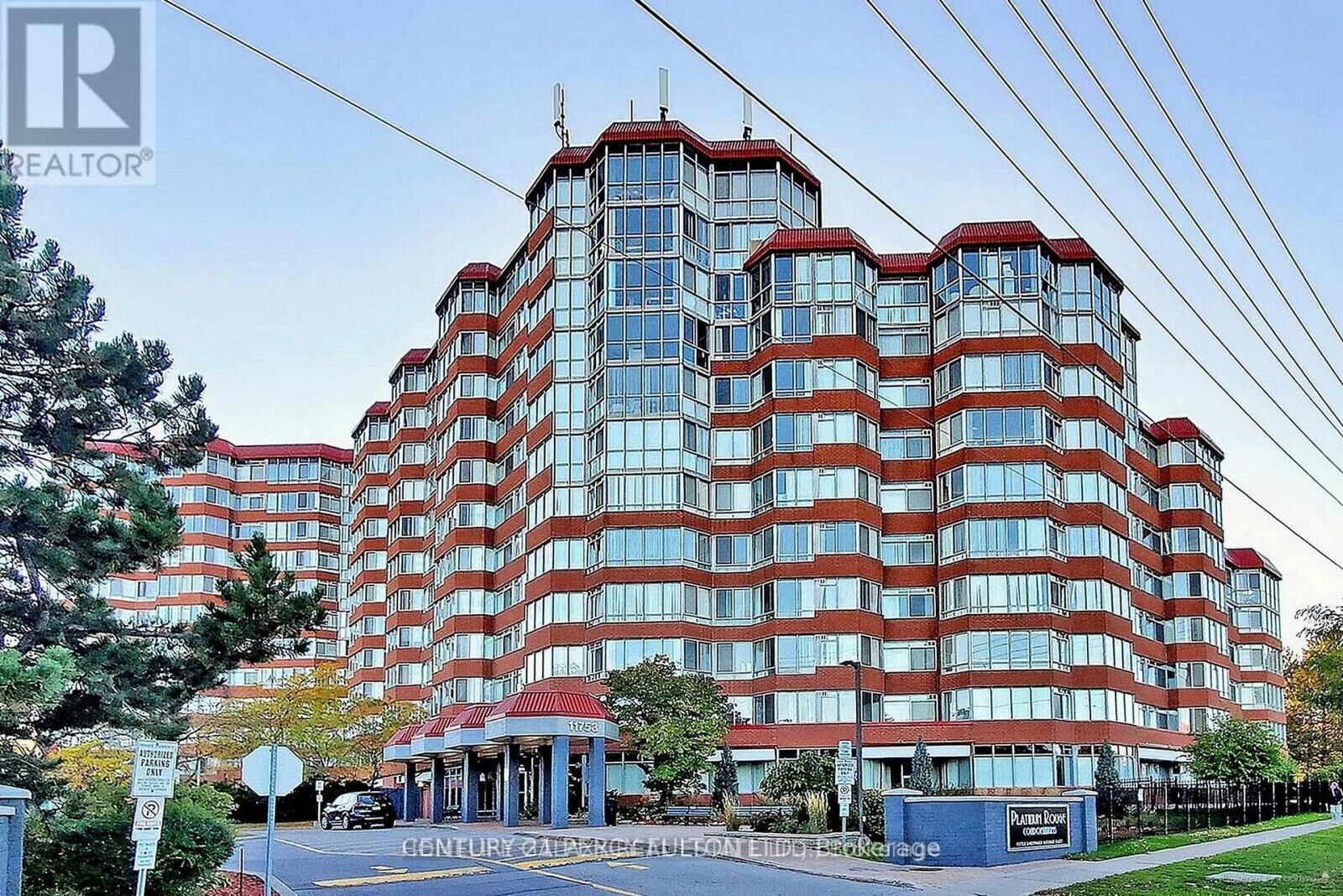Property Photo:  11753 Sheppard Avenue East 822  ON M1B 5M3 