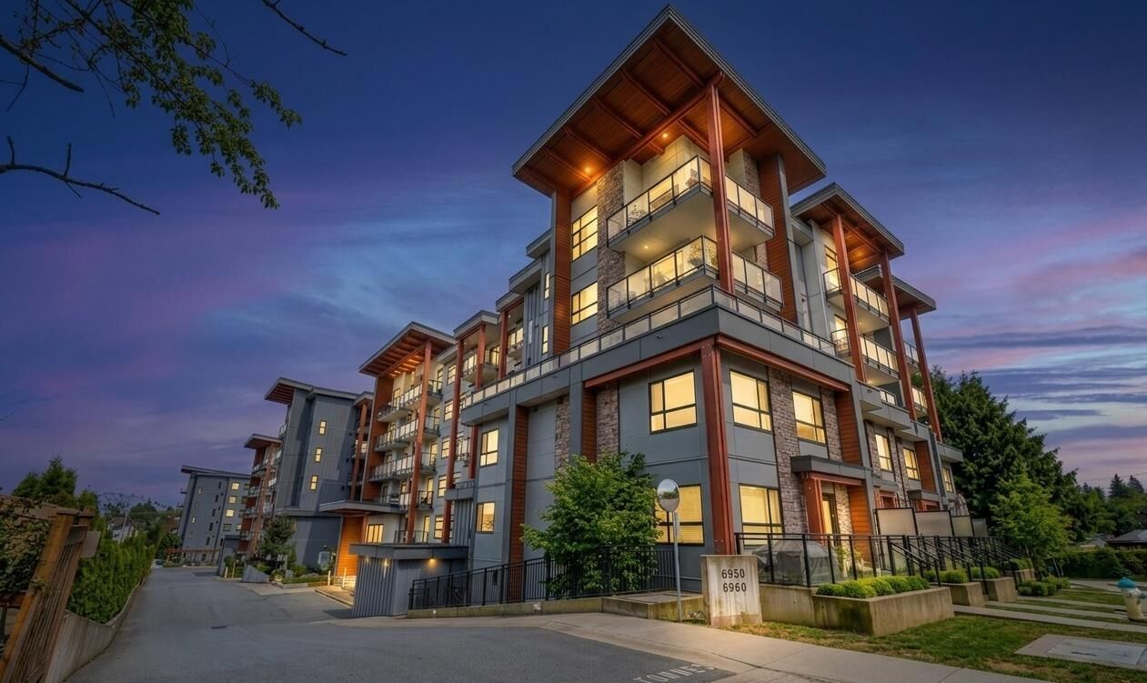 Property Photo:  6950 Nicholson Road 501  BC V4E 0A8 
