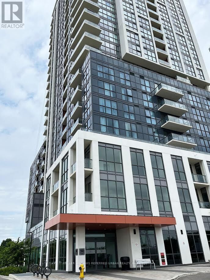 Property Photo:  50 Thomas Riley Road 1007  ON M9B 0C5 