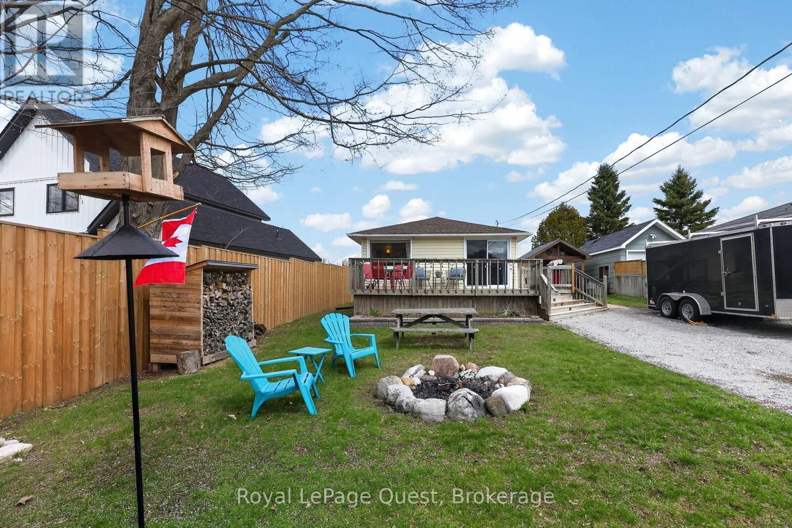 Property Photo:  18 Goss Road  ON L3V 0R6 
