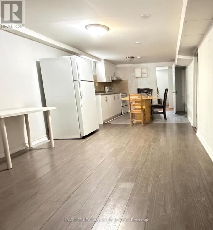 Property Photo:  120 Hollyberry Trail Basement  ON M2H 2P1 
