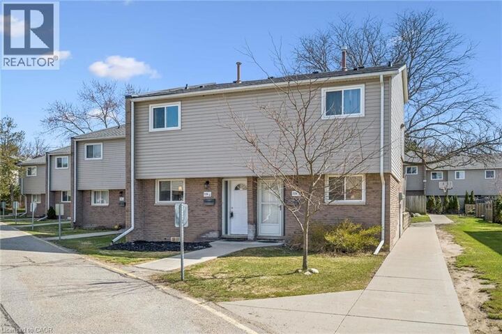 Property Photo:  224 Harvard Place  ON N2J 4G2 