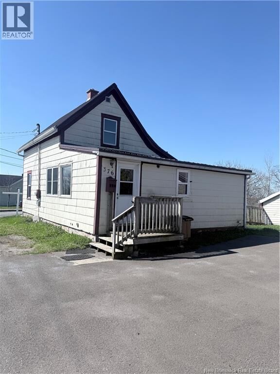 Property Photo:  376 Demille Street  NB E2M 2V7 
