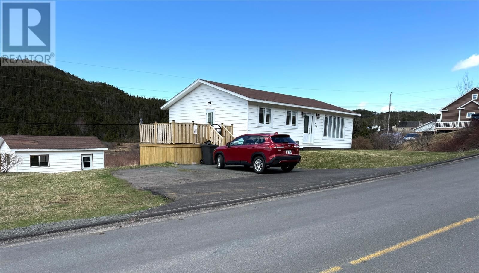 Property Photo: 96 Church Street NL A0E 1E0