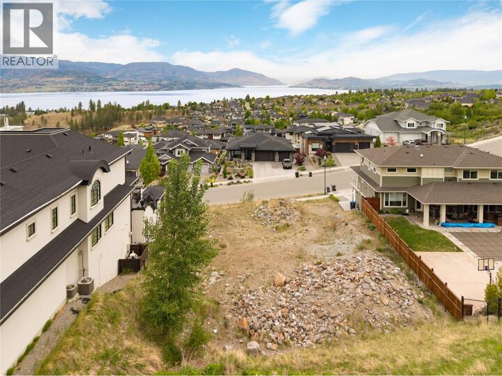 Property Photo:  5677 Mountainside Drive  BC V1W 5L5 
