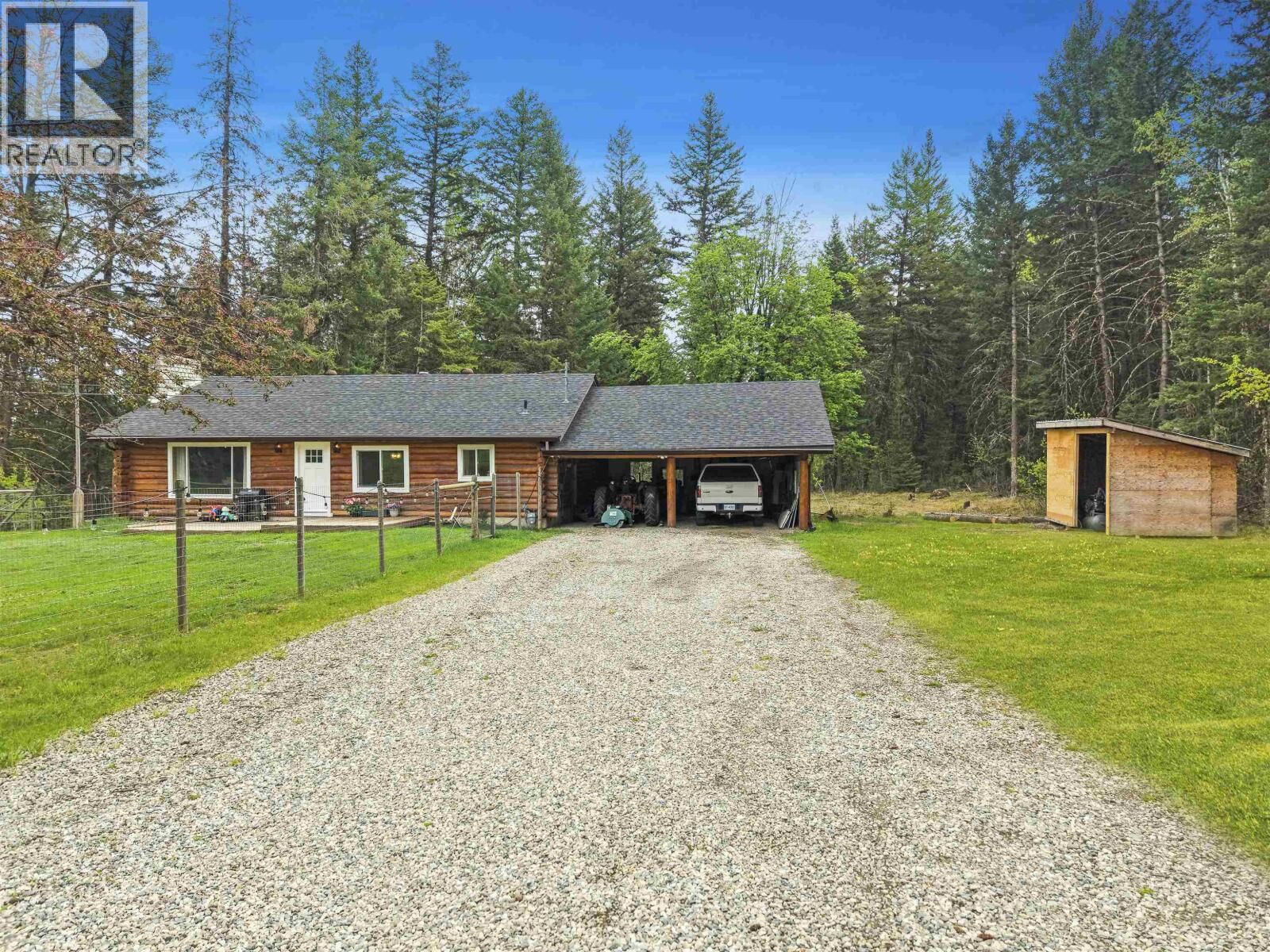 Property Photo:  1341 Hodgson Road  BC V2G 4X9 