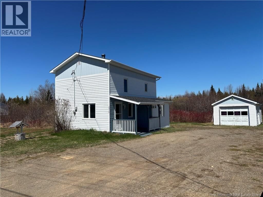 Property Photo:  570 Chemin Madran  NB E8J 2L2 