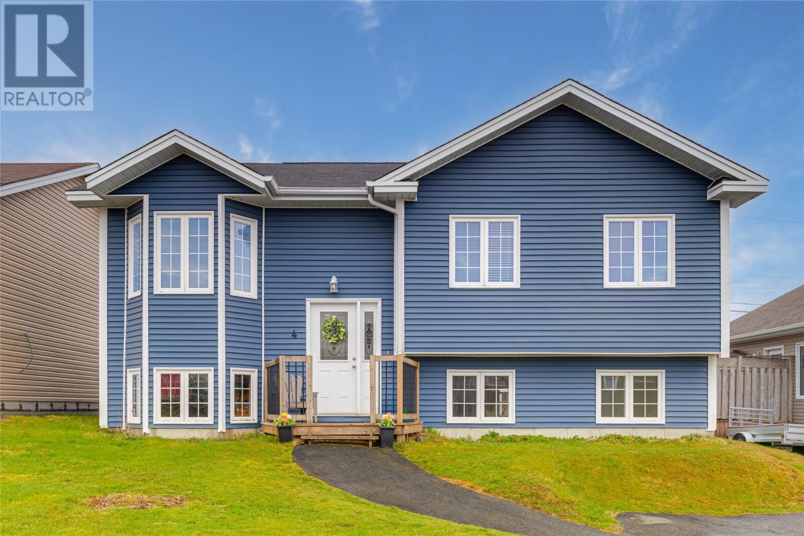 Property Photo:  4 Barchester Street  NL A1L 0H2 