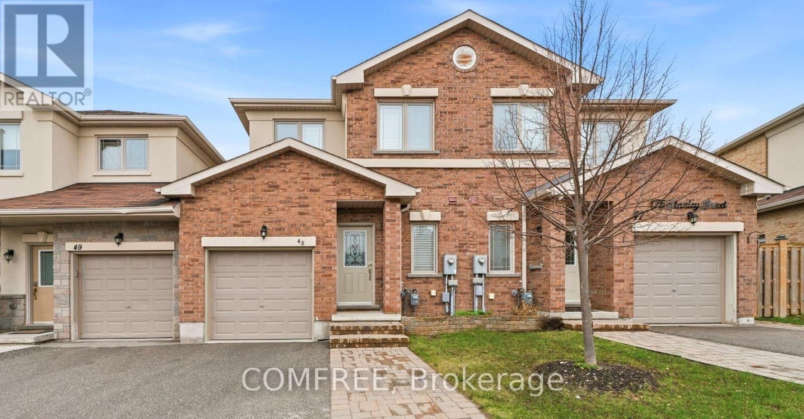 Property Photo:  175 Stanley Street  ON L4M 0G2 