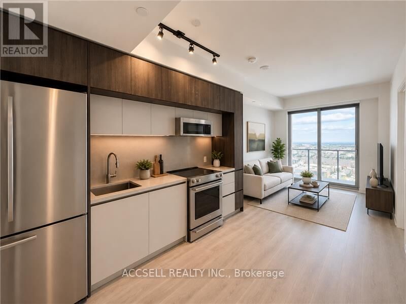 Property Photo:  185 Millway Avenue W2301  ON L4K 0L2 