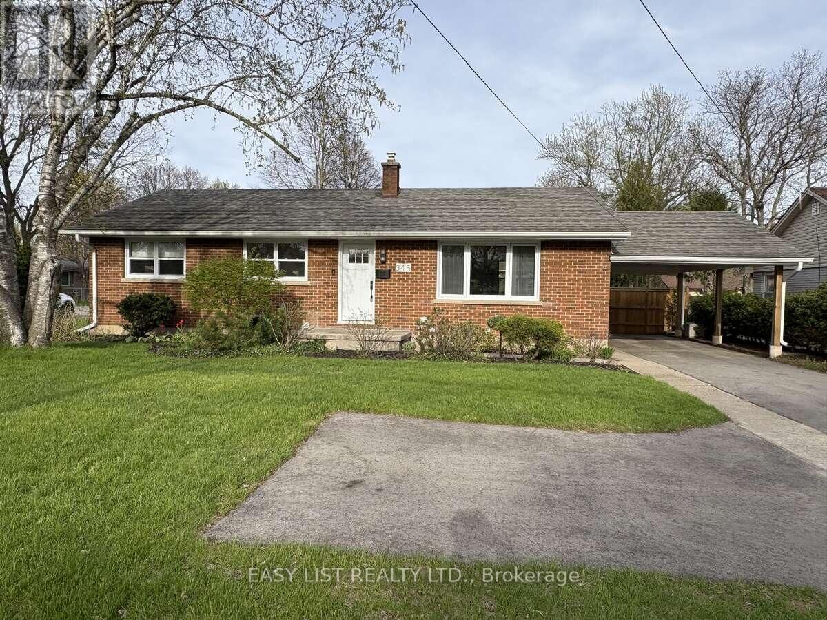 Property Photo:  345 Head Street North  ON N7G 2J8 