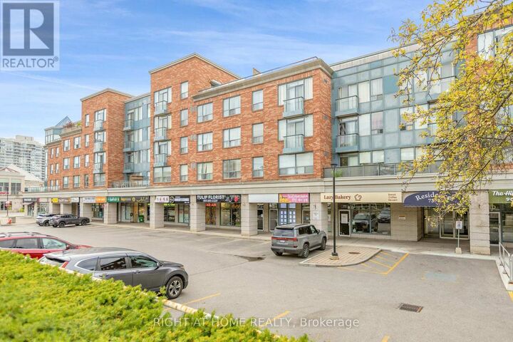 Property Photo:  7398 Yonge Street 107A  ON L4J 8J2 