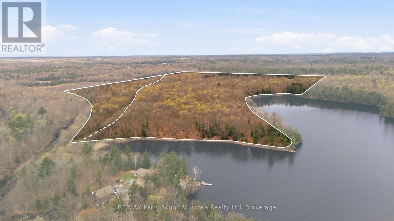 Property Photo:  0 First Lake  ON P2A 2W8 