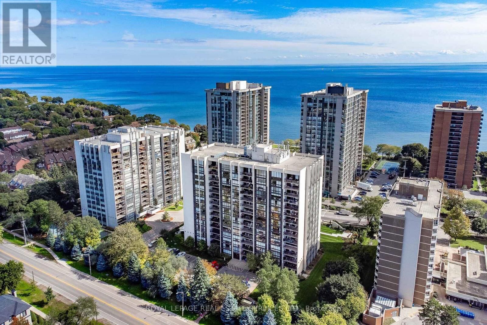 Property Photo:  2185 Marine Drive 505  ON L6L 5L6 