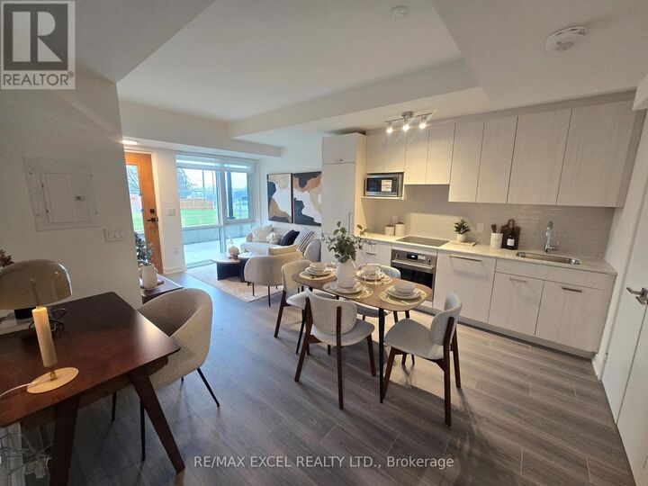 Property Photo:  73 Curlew Drive 57  ON M3A 0B1 