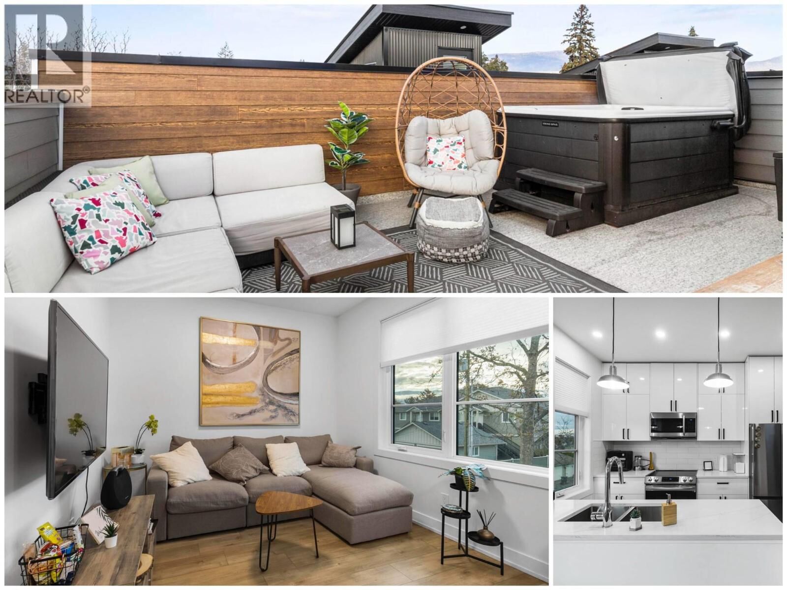 Property Photo: 745 Morrison Avenue 4 BC V1Y 5E6