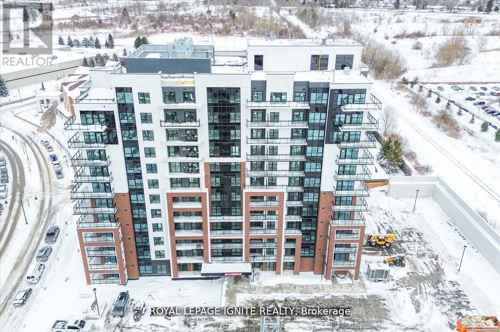 Property Photo:  55 Clarington Boulevard 407  ON L1C 7J4 