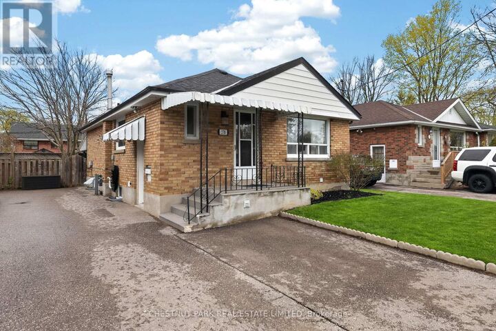 Property Photo:  278 Lasalle Avenue  ON L1H 5Y6 
