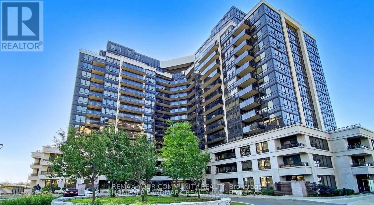 Property Photo:  1060 Sheppard Avenue West 1019  ON M3J 0G7 