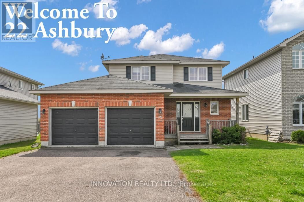 Property Photo:  22 Ashbury Street  ON K7S 0A7 