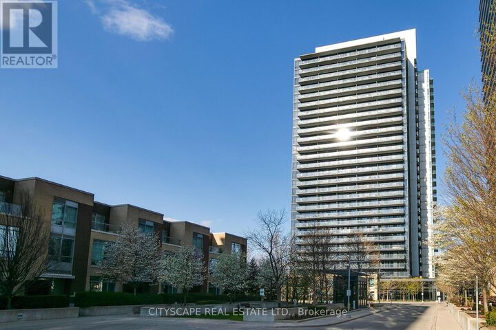Property Photo:  33 Singer Court 1507  ON M2K 0B4 