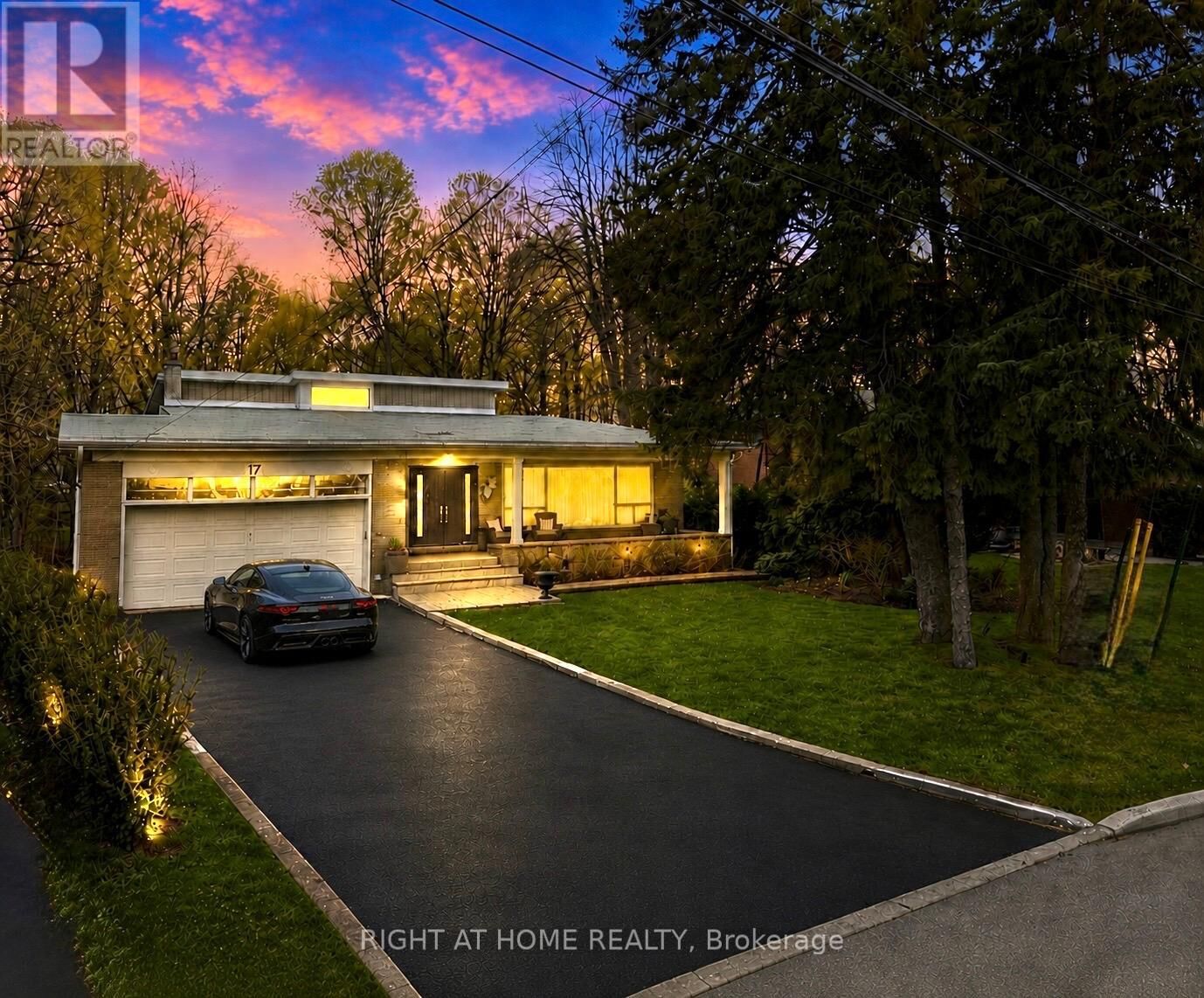 Property Photo:  17 Denmark Crescent  ON M2R 1J3 