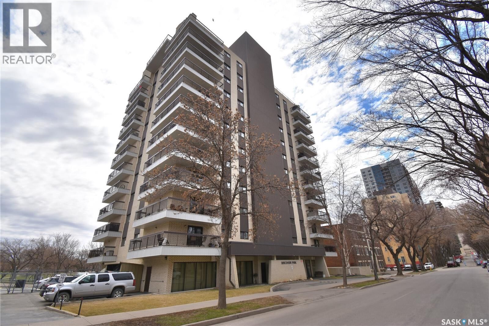 Property Photo:  1003 510 5th Avenue N  SK S7K 2R2 