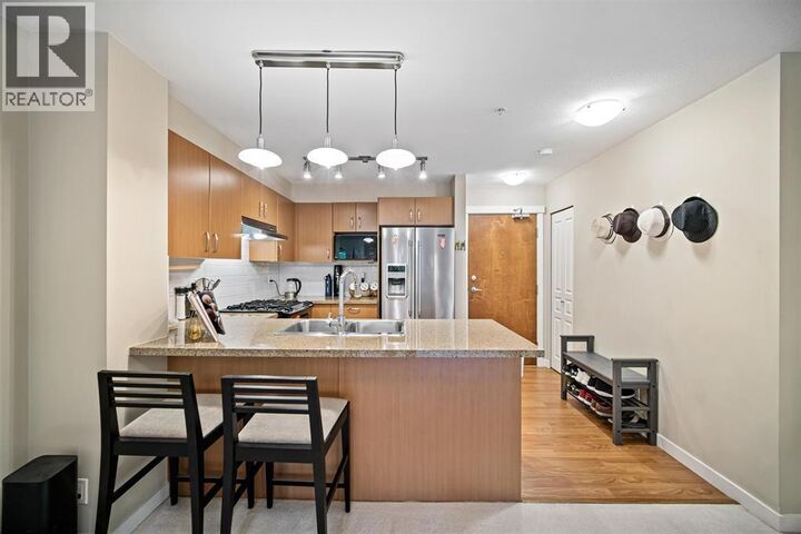 Property Photo:  3105 Lincoln Avenue 209  BC V3B 0E1 