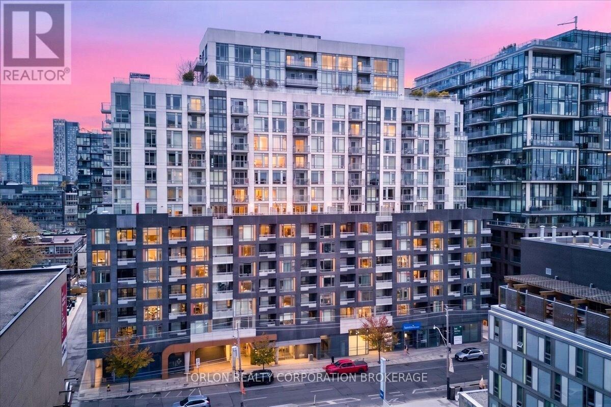 Property Photo:  525 Adelaide Street West 1632  ON M5V 0N7 