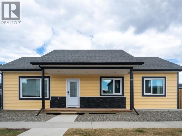 Property Photo:  69 Mascot Street  YT Y1A 0S4 