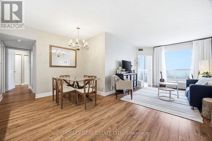 Property Photo:  5 Concorde Place 611  ON M3C 3M8 