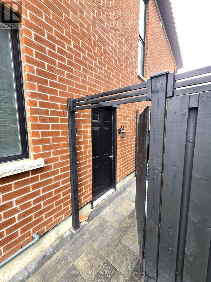 Property Photo:  143 William Booth Avenue Basement  ON L3X 0K4 