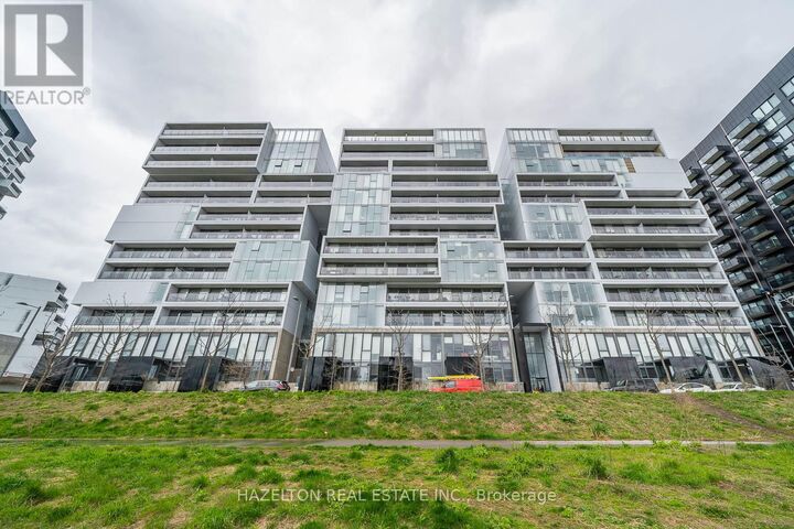 Property Photo:  32 Trolley Crescent 423  ON M5A 0E8 