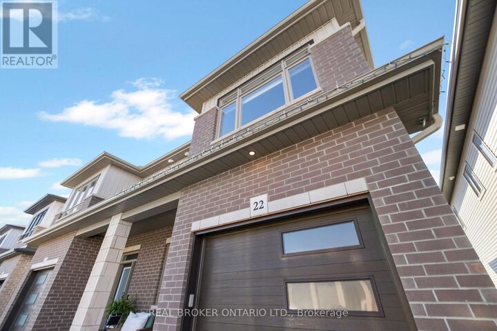 Property Photo:  22 Berryman Street  ON K7C 4J7 