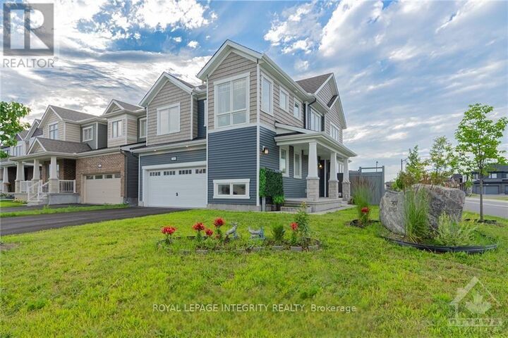Property Photo:  701 Brittanic Road  ON K2V 0N8 