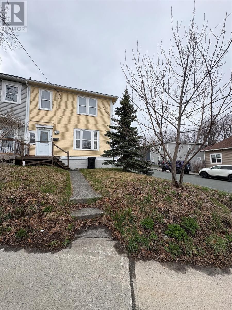 Property Photo:  86 Freshwater Road  NL A1C 2N7 