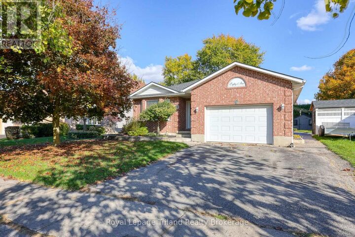 Property Photo:  89 Markham Street  ON N4X 1A7 