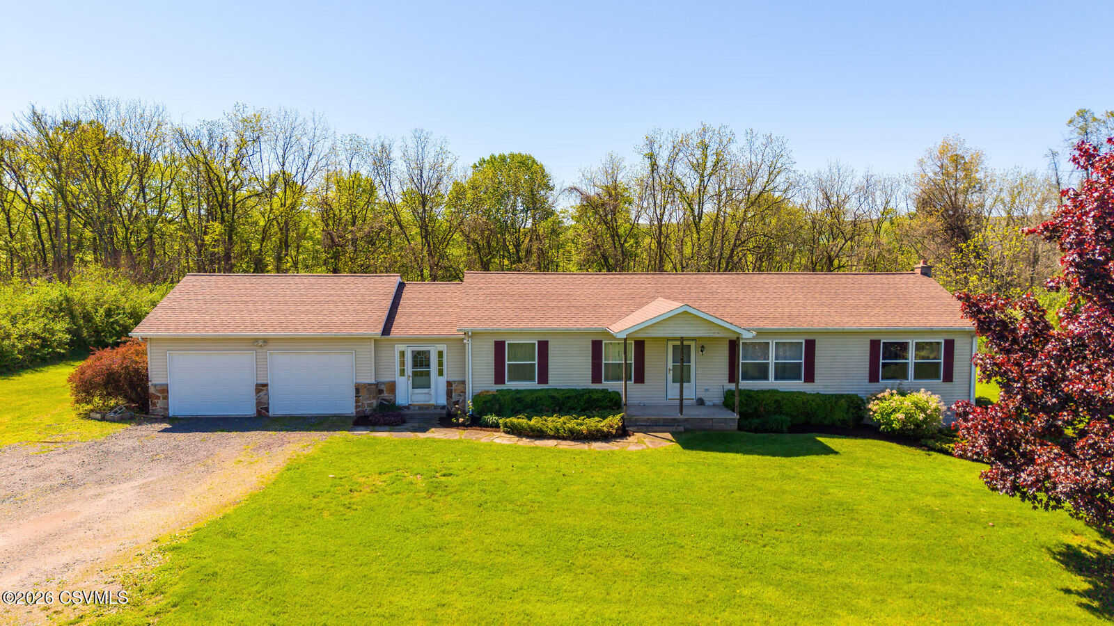 Property Photo:  39 Saluki Drive  PA 17815 