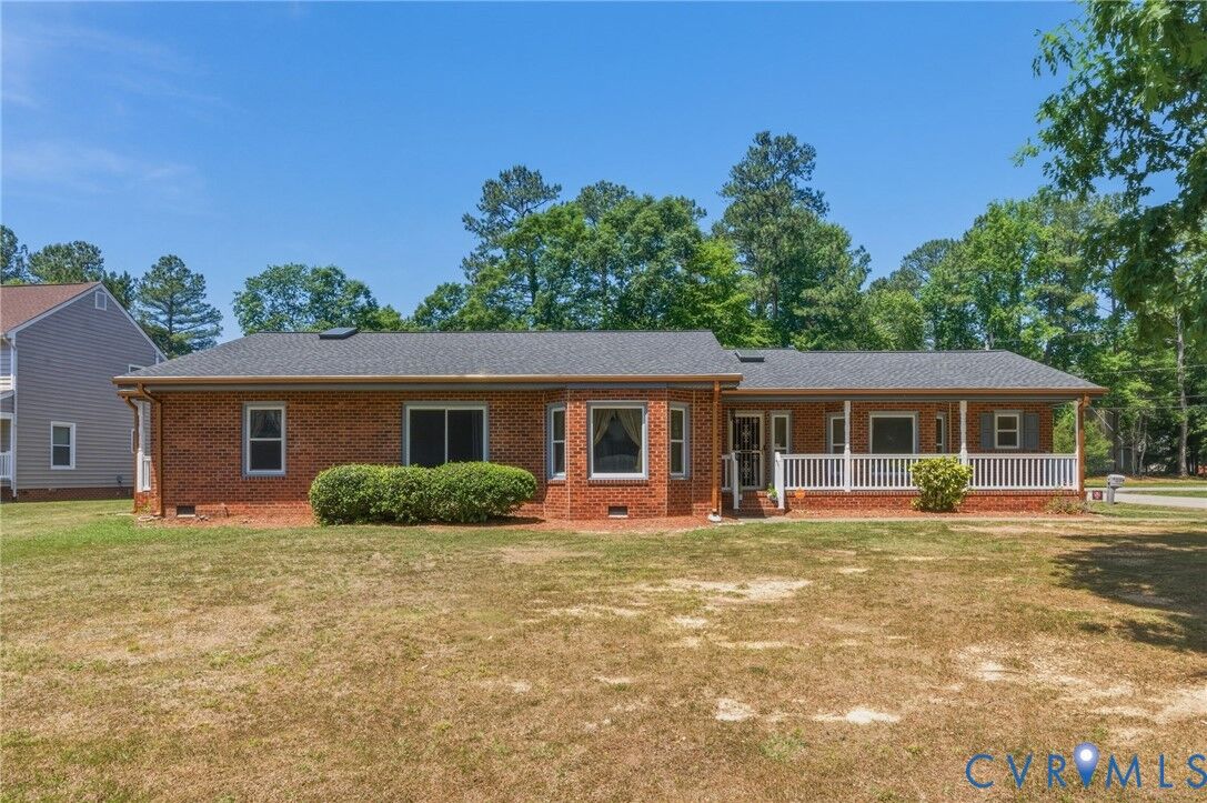 Property Photo: 5800 Baron Drive VA 23832