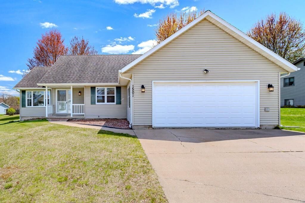 Property Photo:  1501 Norton Street  WI 54401 